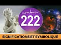 Nombre 222  signification complte et message du chiffre anglique 222