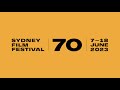 See a sneak peak  sff 23 sydfilmfest