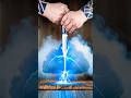 The satisfying shot thunder ⛈️ #thunderstorm #viral #viralvideo #shotsfeed #loopvideo