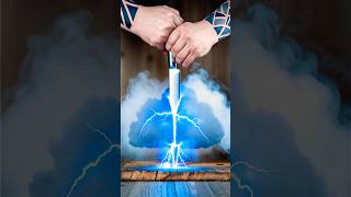 The satisfying shot thunder ⛈️ #thunderstorm #viral #viralvideo #shotsfeed #loopvideo