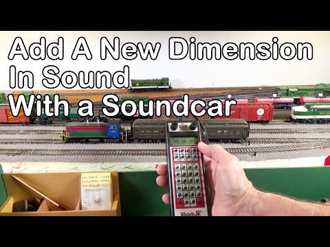 221. Add A New Dimension In Sound With A SoundCar