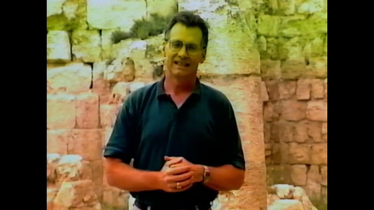 The Real Story of Christmas: Herod the Great and Jesus the King/Living Water  - 1999 VHSRip