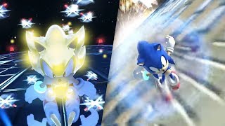 SONIC GENERATIONS - HD Dreamcast Sonic