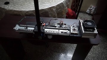 PID Control of an Inverted Pendulum with Swing Up