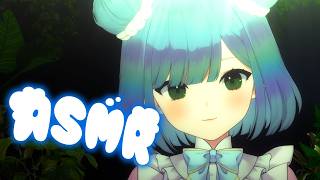 【ASMR】late-night check up from a friendly ASMR nurse 💉💖💤✨tingles 4 sleep and relaxin'💤【EN/日本語】