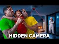 We Caught Mom’s EVIL Twin Sister Watching Us!
