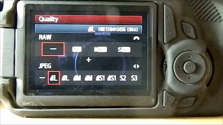 Tutorial on (Auto Mode) menu on the Canon 60D Tutorial video 4