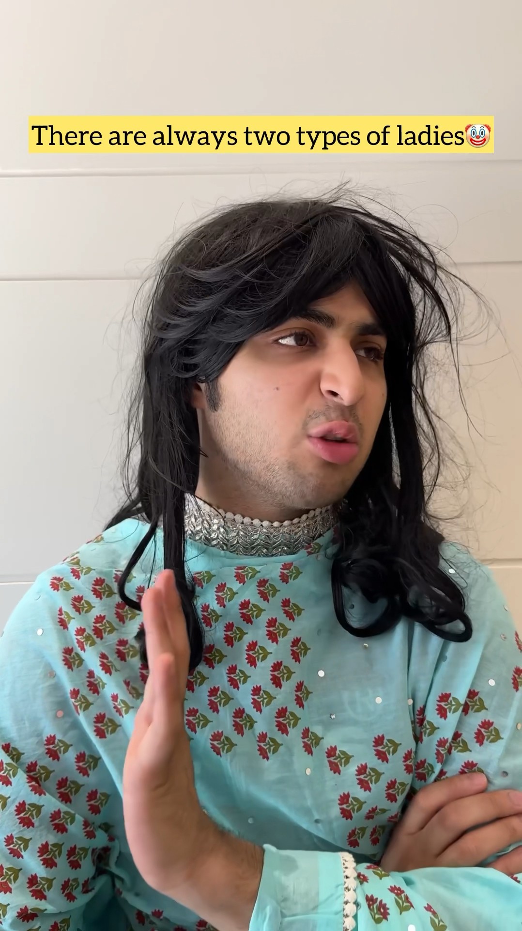 Two types of ladies? | Raj Grover | #shorts