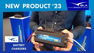 BLA Trade Show 2023 - BLA BATTERY CHARGERS by BLAlifestyle 197 views 5 months ago 55 seconds