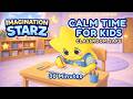 Background Music for Classroom | Calm Study Time | Kids Focus &amp; Relaxation | Imagination Starz