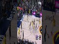 CB throwdown the looooong way #denvernuggets #nba