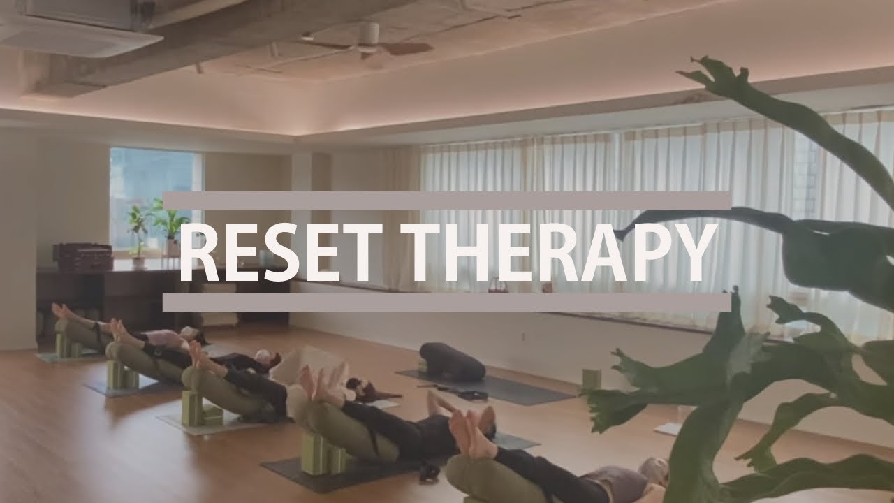 하체 순환 / 테라피 / 90분 / 비하요가