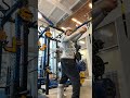 Pure upper body 💪🏻 #collegecup #soccer #d1 #gym #injured #ncaa #fitness