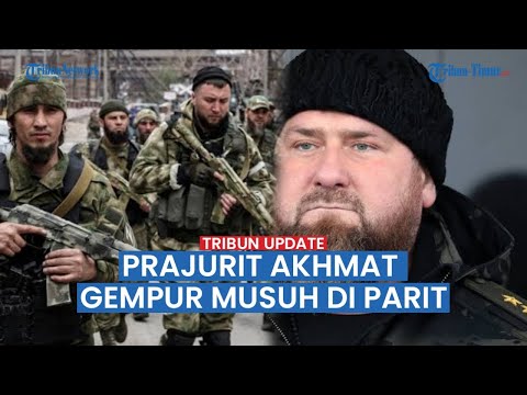 Pasukan Chechnya Klaim Tangkap Dua Nazi Ukraina, Digiring dengan Tangan Terikat