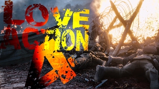 Love Action 4 ( Montage Sniper Scout Aggressive Battlefield 1 BF1 fragmovie ) Decade Recon