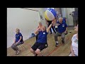 2019 Chair Volleyball | Highlights