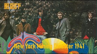 Bee Gees  New York Mining Disaster 1941