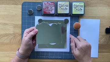 Crafty Clip - Cloud Stencils
