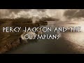 Percy Jackson and the Olympians | Opening Credits (FANMADE)