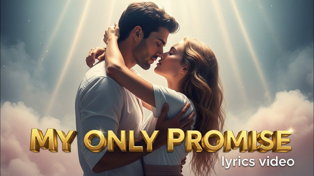  My Only Promise-(lyrics )
