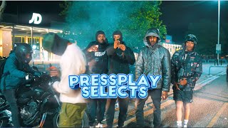 #GBG Capo X KChuckz - AMG (Music Video) | Pressplay Selects