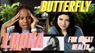 이달의 소녀 Loona Erfly Reaction