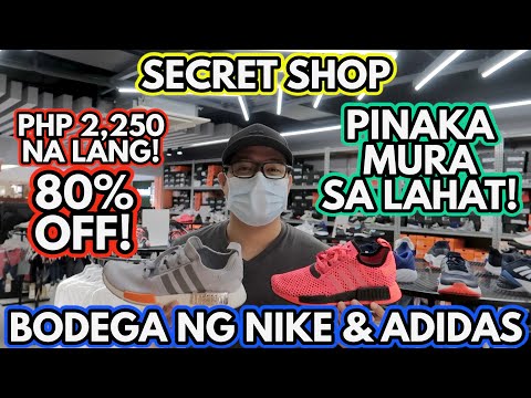 shop adidas Update 2022 PINAKA MURANG BILIHAN NG LEGIT ORIGINAL NIKE, ADIDAS, AT UNDER ARMOUR NA SAPATOS ADIDAS \u0026 NIKE SALE