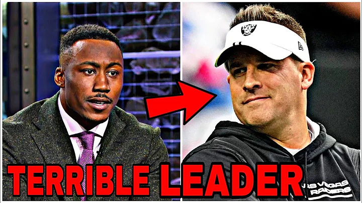 Former Josh McDaniels WR DESTROYS Raiders Head Coach