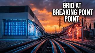How AI Is Quietly Breaking America's Power Grid — One Substation at a Time