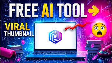 🔥 Free AI Tool to Make VIRAL YouTube Thumbnails in Seconds! (Glif Tutorial)