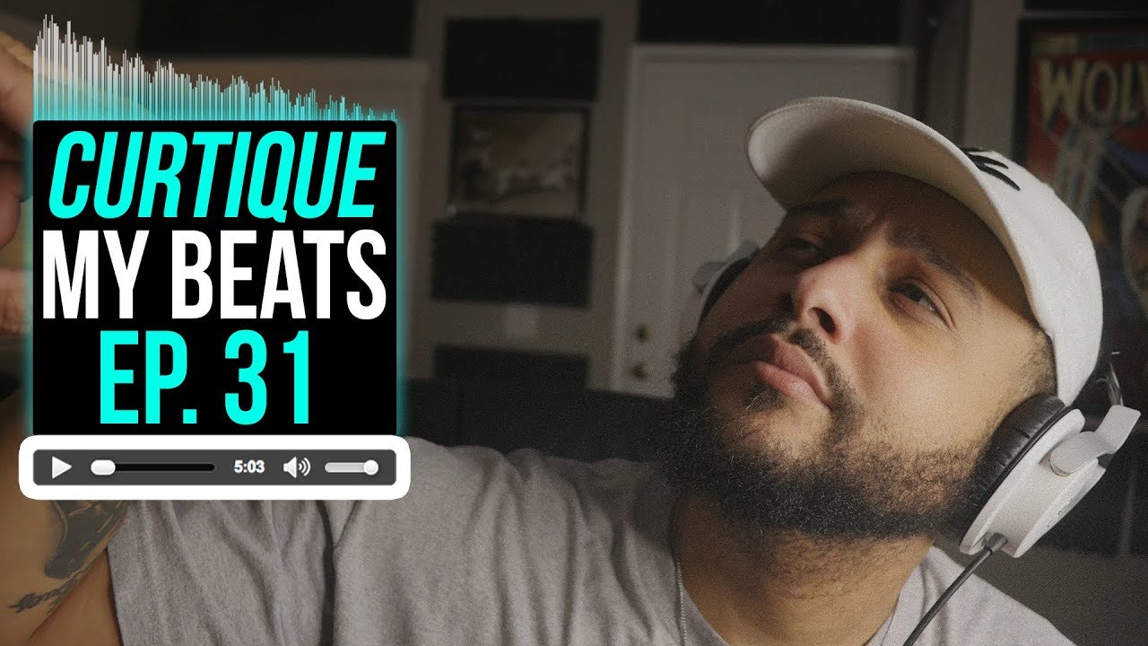 Beat Critiques! Reacting To YouTube Music Producer Beats | CURTIQUE MY BEATS (EP 31)