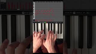 Finger Drumming the Iconic "Purdie Shuffle" (Using MINDst Drums)