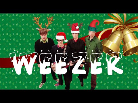 Weezer - All I Want For Christmas Is My Hash Pipe