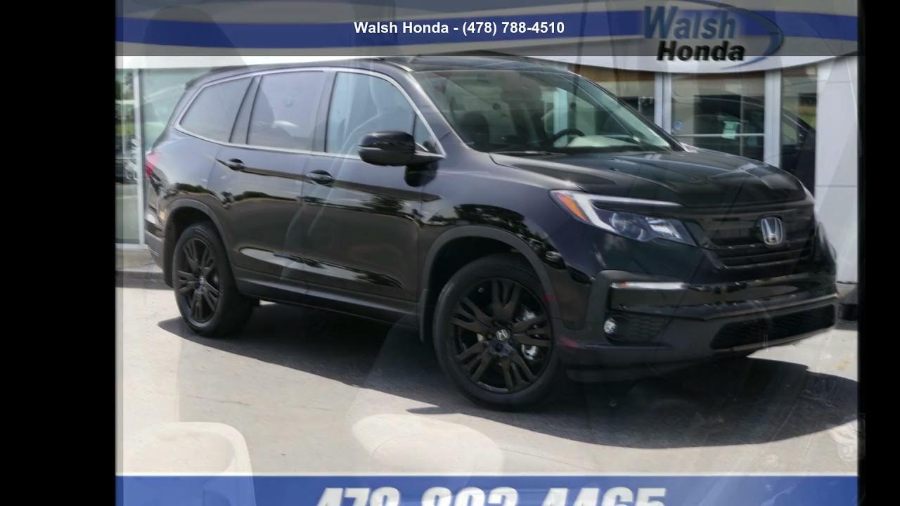 Honda Pilot Macon Ga