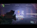 Middle of video