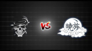BMF vs AKATSUKI | Apollo Networks