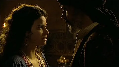 Muley Hacen & Isabel de Sols (Isabel s02e05)