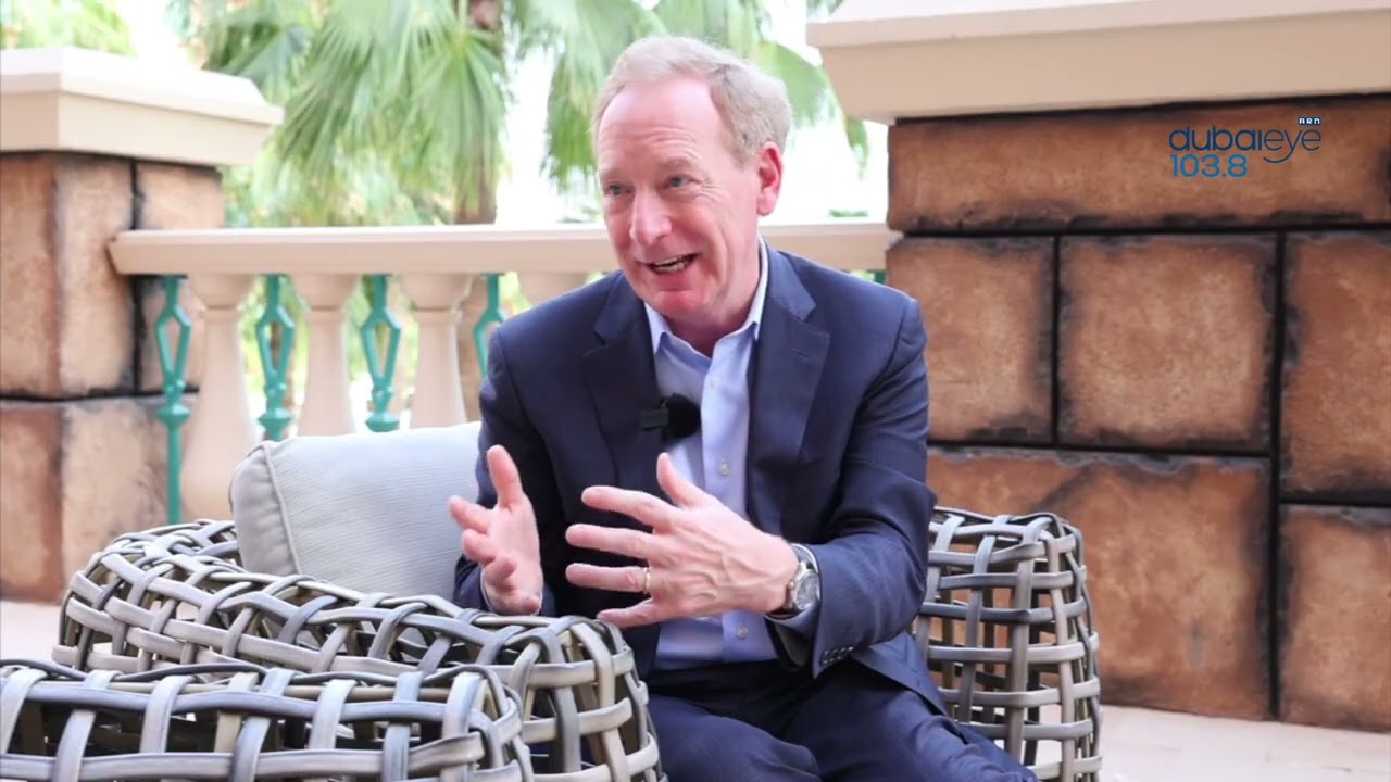 Microsoft $15bn UAE investment