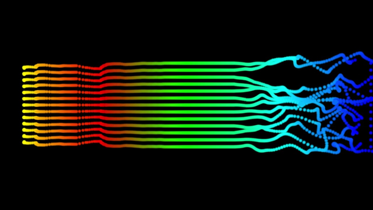 audio waves after effects, after effects audio waveform animation YouTube