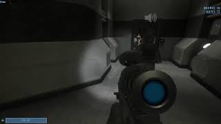 Being an Oblivion Guard (SCP: Secret Laboratory)