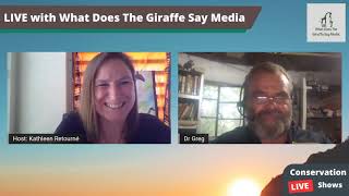 Wildlife Conservation Interview with Painted Dog Research Trust's Dr Greg Rasmussen Net Worth