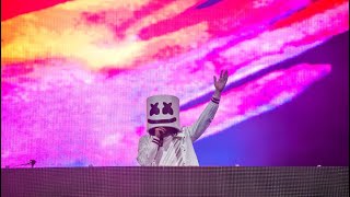 ВЫСТУПЛЕНИЕ MARSHMELLO НА КОНЦЕРТЕ В МОСКВЕ 2018! | MARSHMELLO IN MOSCOW 2018