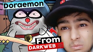 I Found Doraemon From The Dark Web