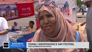 Somali Independence Day celebration underway in Minneapolis