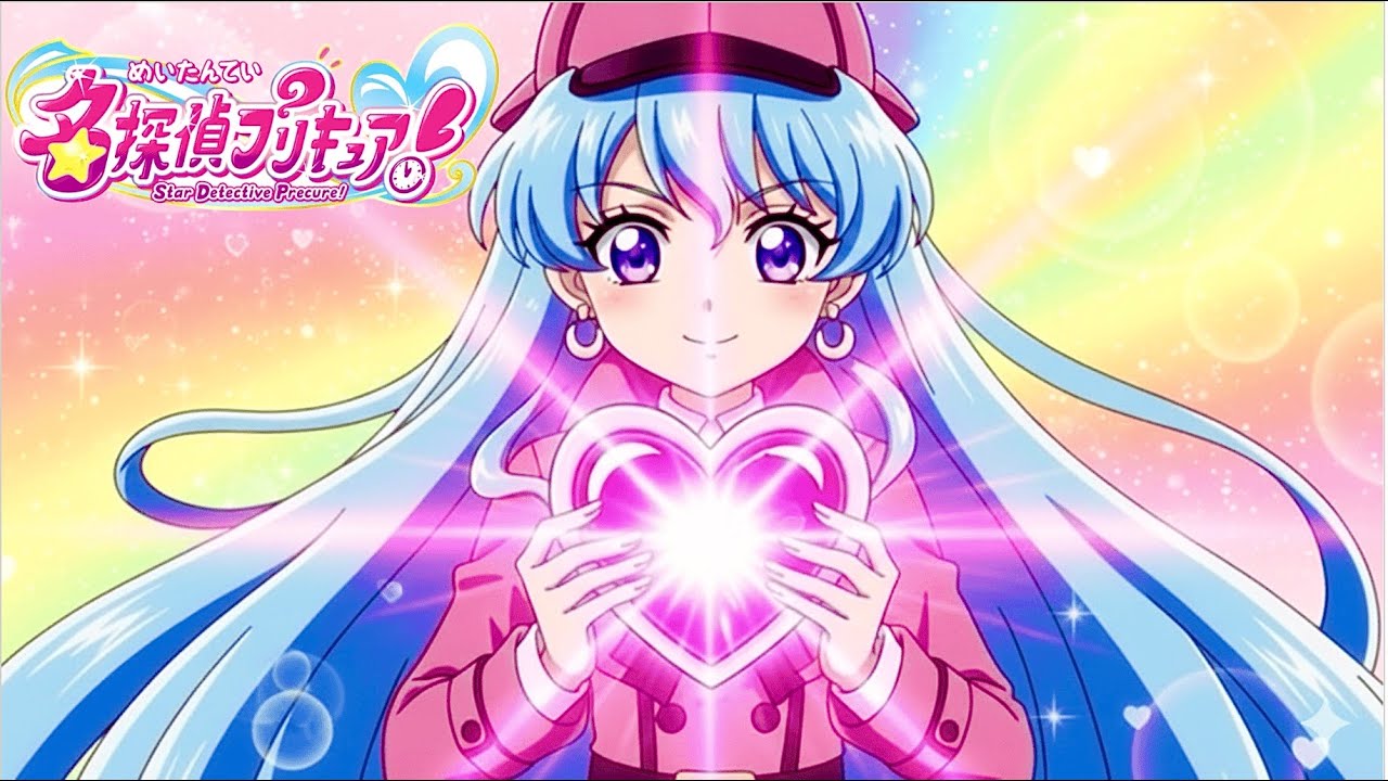 【最新】名探偵プリキュアのキャラが判明！？みんなで名探偵プリキュアにどんなプリキュアが出てくるか予想してみよう❤️キミとアイドルプリキュア♪×名探偵プリキュア🕵️