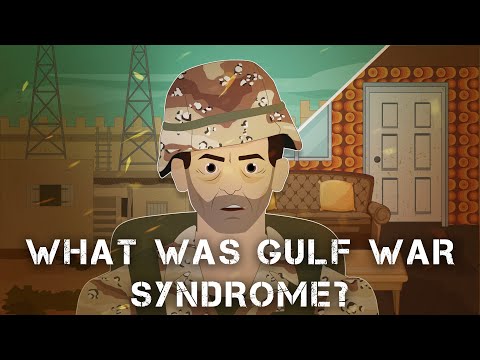 What Really caused 'Gulf War Syndrome'? thumbnail