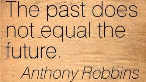 Dickens pattern by tony robbins. Motivation Technique for more Success!