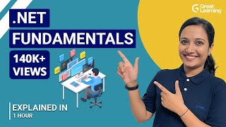 .Net Fundamentals | Introduction to .NET Framework | .NET for Beginners | Great Learning screenshot 5