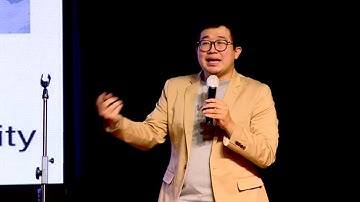 How You Can Reconstruct Objects Using Light | Williem Williem | TEDxBinusUniversity