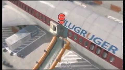 MW2 Terminal cross map